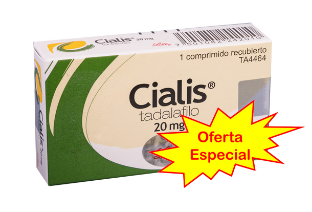 Comprar Cialis Genérico online sin receta en España
